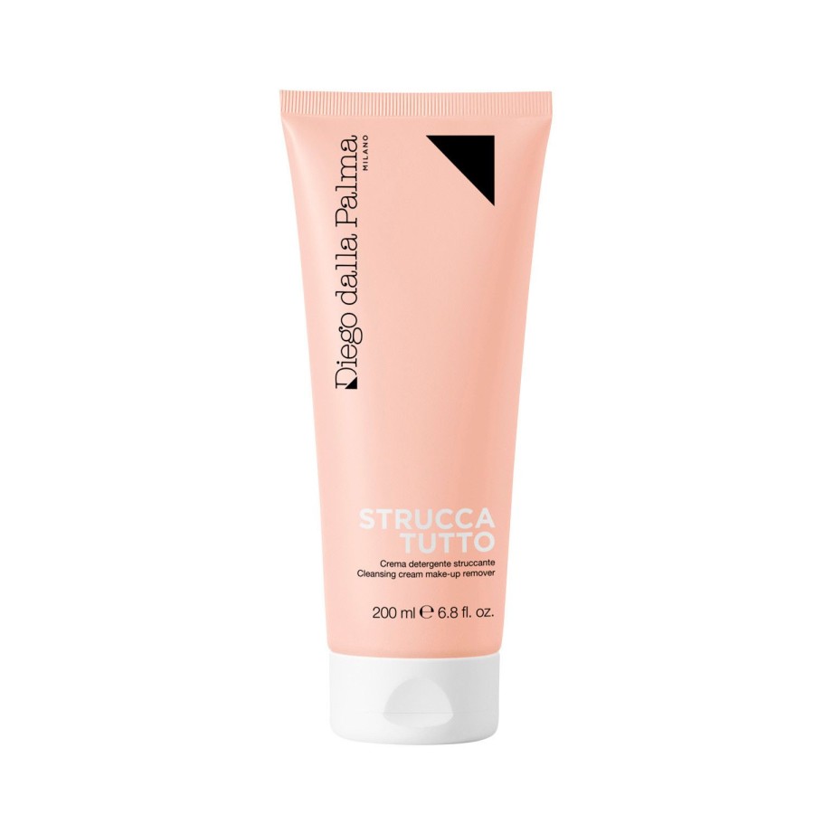 Beauty DIEGO DALLA PALMA Face Cleansers | Struccatutto - Cleansing Cream Make-Up Remover Pink