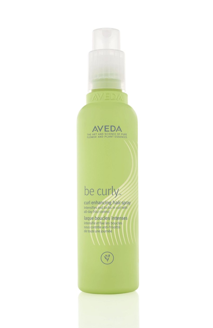 Beauty AVEDA Styling | Aveda Be Curly Enhancing Hair Spray 200 Ml Green