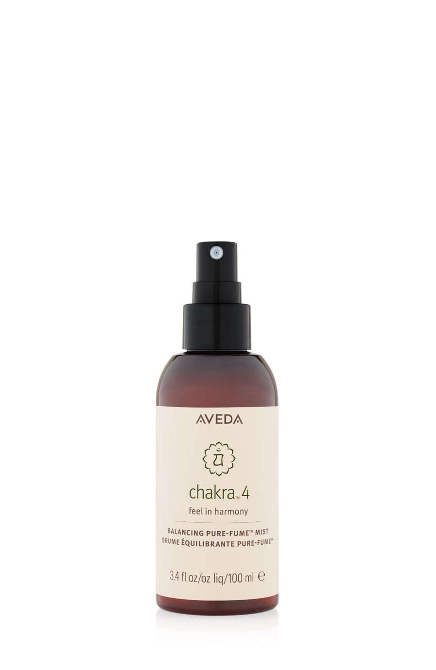 Beauty AVEDA Body Treatment | Aveda 04 Chakra Balancing Body Mist 100 Ml Brown