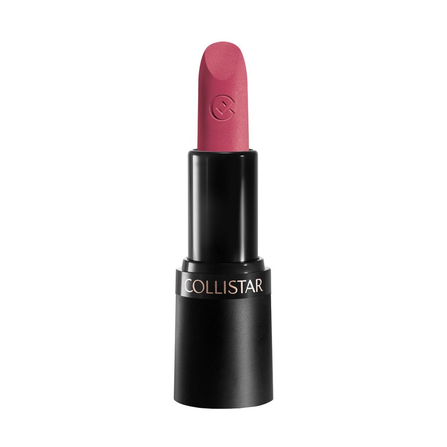 Beauty COLLISTAR Lips | Collistar - Pure Matte Lipstick - 113 Autumn Berry Pink Flamingo