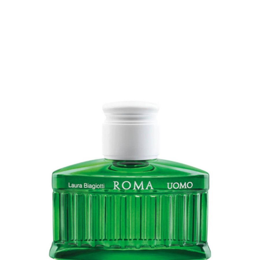 Beauty BIAGIOTTI Eau De Toilette | Laura Biagiotti Roma Uomo Swing Edt 75 Ml Green