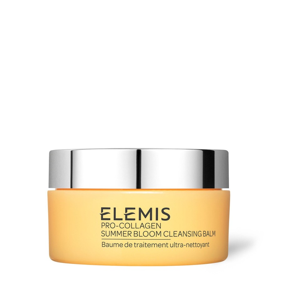 Beauty ELEMIS Face Cleansers | Summer Bloom Cleansing Balm, Limited Edition Yellow