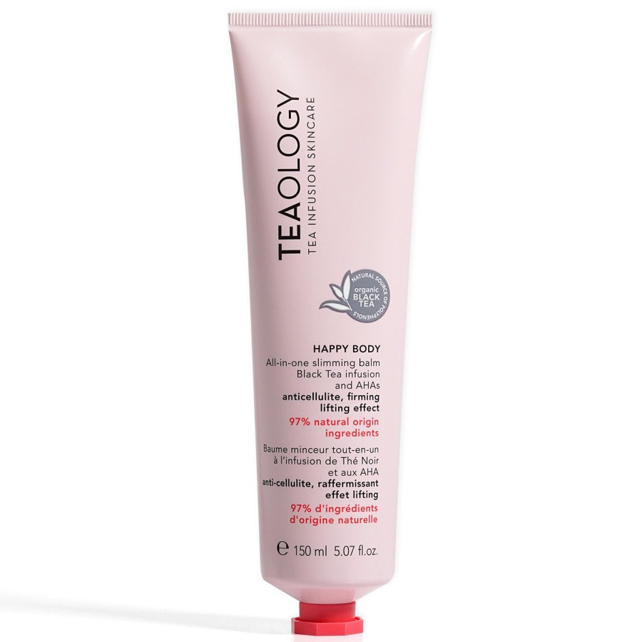 Beauty TEAOLOGY Body Treatment | Teaology Happy Body 150 Ml Pink