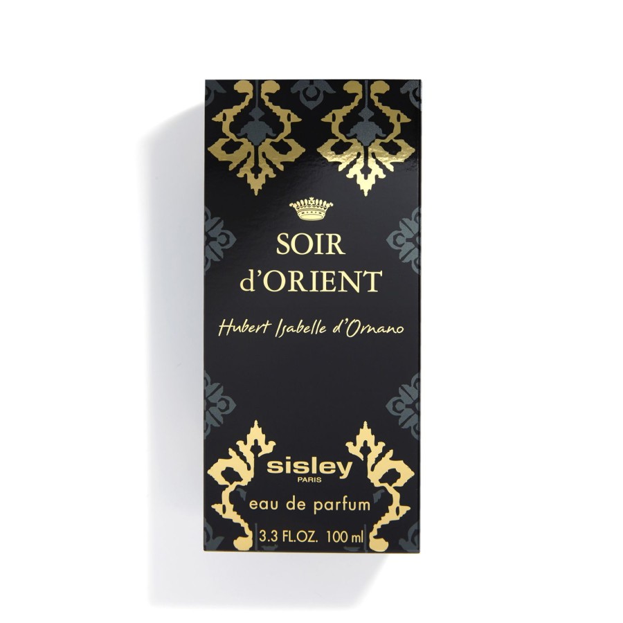 Beauty SISLEY PARIS Eau De Parfum | Soir D'Orient Edp 100 Ml Transparent