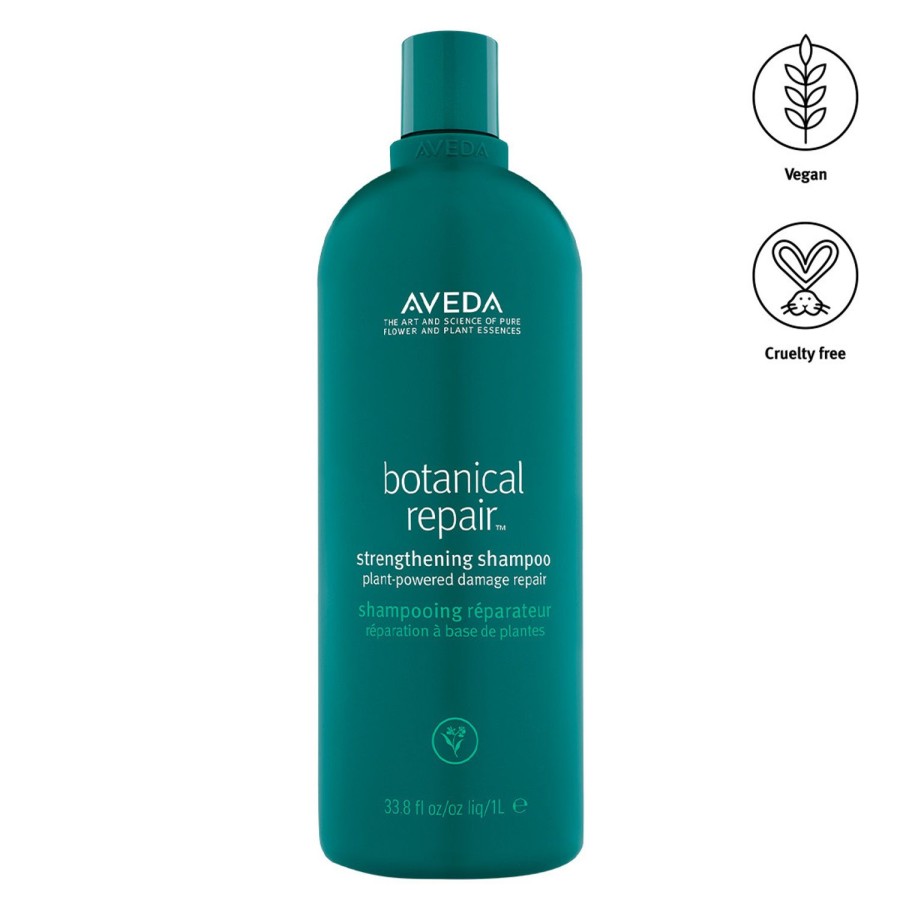 Beauty AVEDA Shampoo | Botanical Repair Strengthening Shampoo White