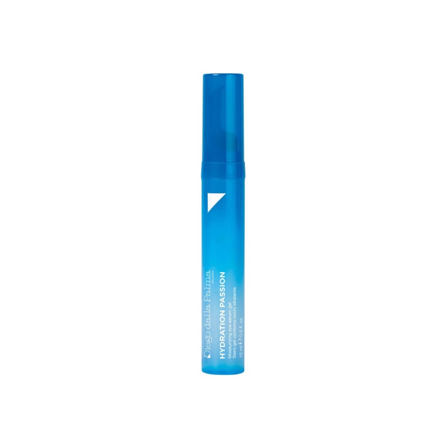 Beauty DIEGO DALLA PALMA Moisturizers | Hydration Passion - Moisturizing Eye Serum Gel Light Blue