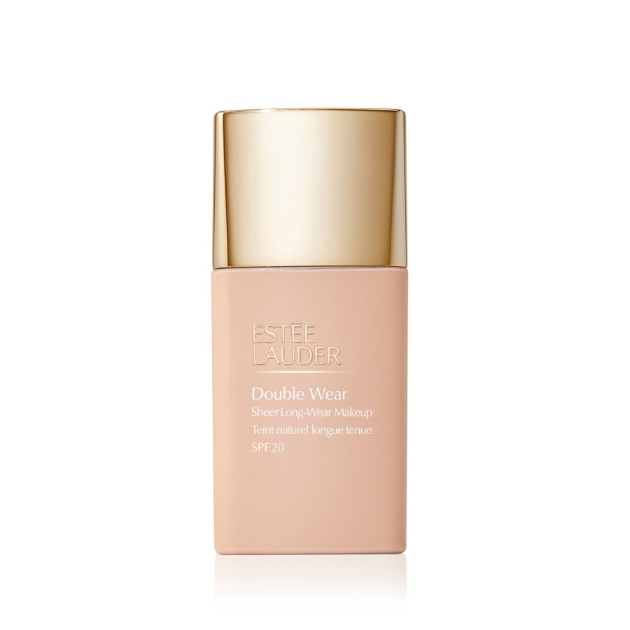 Beauty ESTÉE LAUDER Complexion | Estee Lauder - Double Wear Sheer Long-Wear Makeup Spf20 - 1C1 Cool Bone Powder Pink