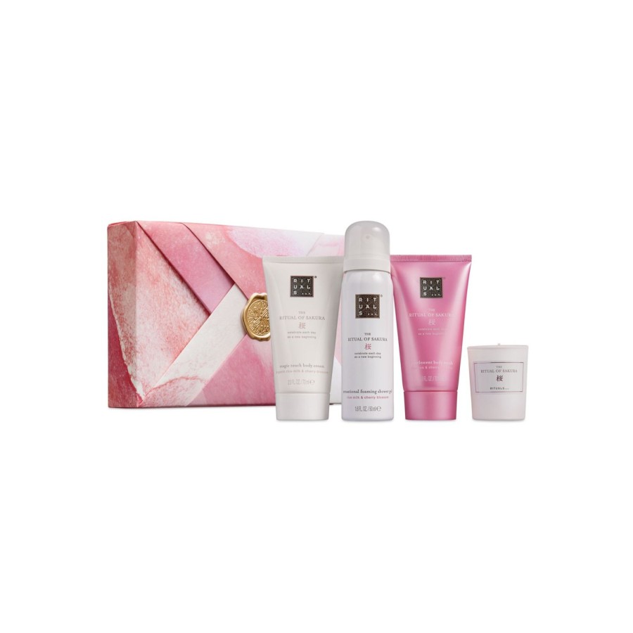 Beauty RITUALS | Rituals - Sakura - Gift Set Small Pink