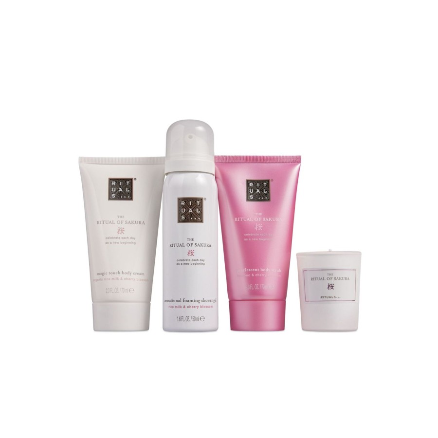 Beauty RITUALS | Rituals - Sakura - Gift Set Small Pink