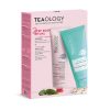 Beauty TEAOLOGY Body Treatment | Teaology - Two Step Body Ritual Happy Body Pink