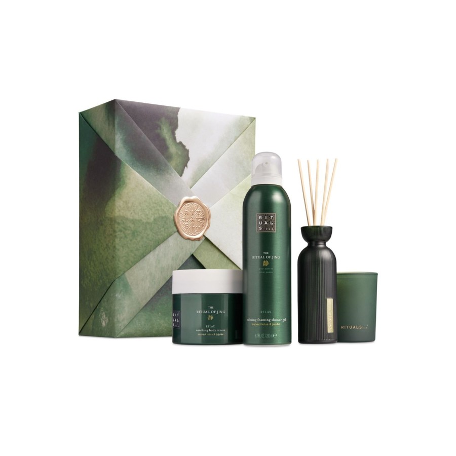 Beauty RITUALS | Rituals - Jing - Gift Set Large Green