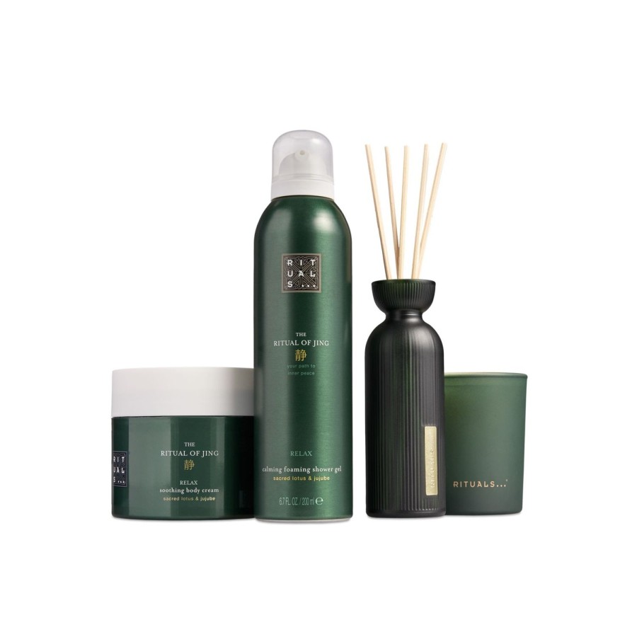 Beauty RITUALS | Rituals - Jing - Gift Set Large Green