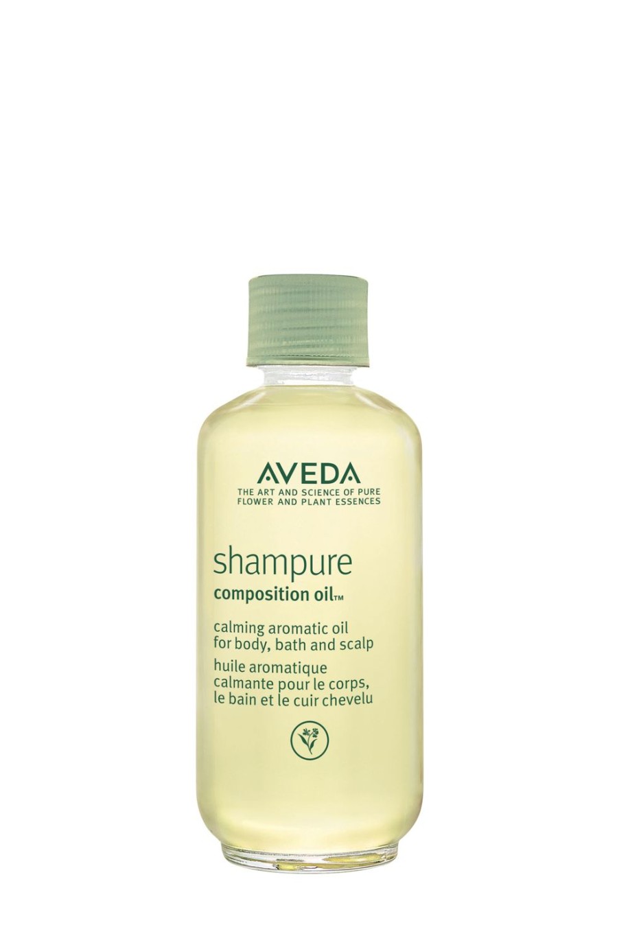 Beauty AVEDA Body Treatment | Aveda Shampure Composition 60 Ml White