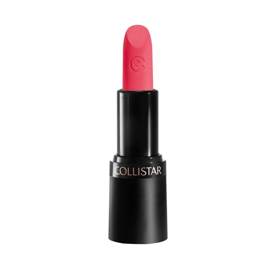 Beauty COLLISTAR Lips | Collistar - Pure Matte Lipstick - 28 Pink Peach Orange Fishing