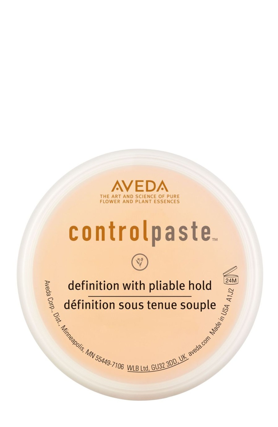 Beauty AVEDA Styling | Aveda Control Paste 75 Ml Orange