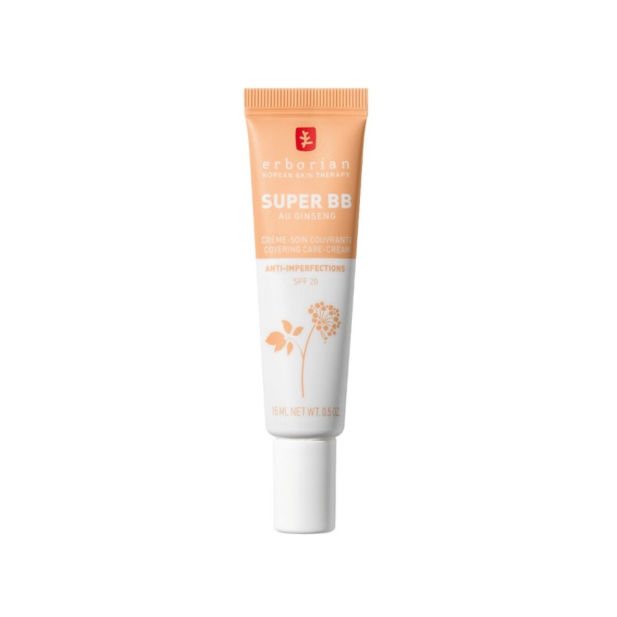 Beauty ERBORIAN Complexion | Super Bb - Dore Beige