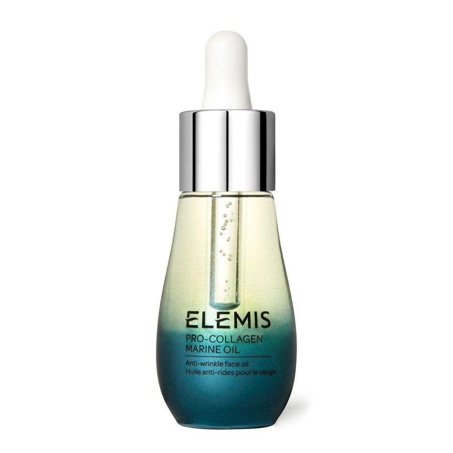 Beauty ELEMIS Antiageing | Pro-Collagen Marine Oil Light Blue