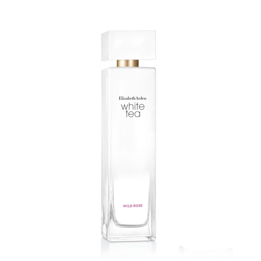 Beauty ELIZABETH ARDEN Eau De Toilette | Tea Wild Rose Eau De Toilette Spray 100 Ml White