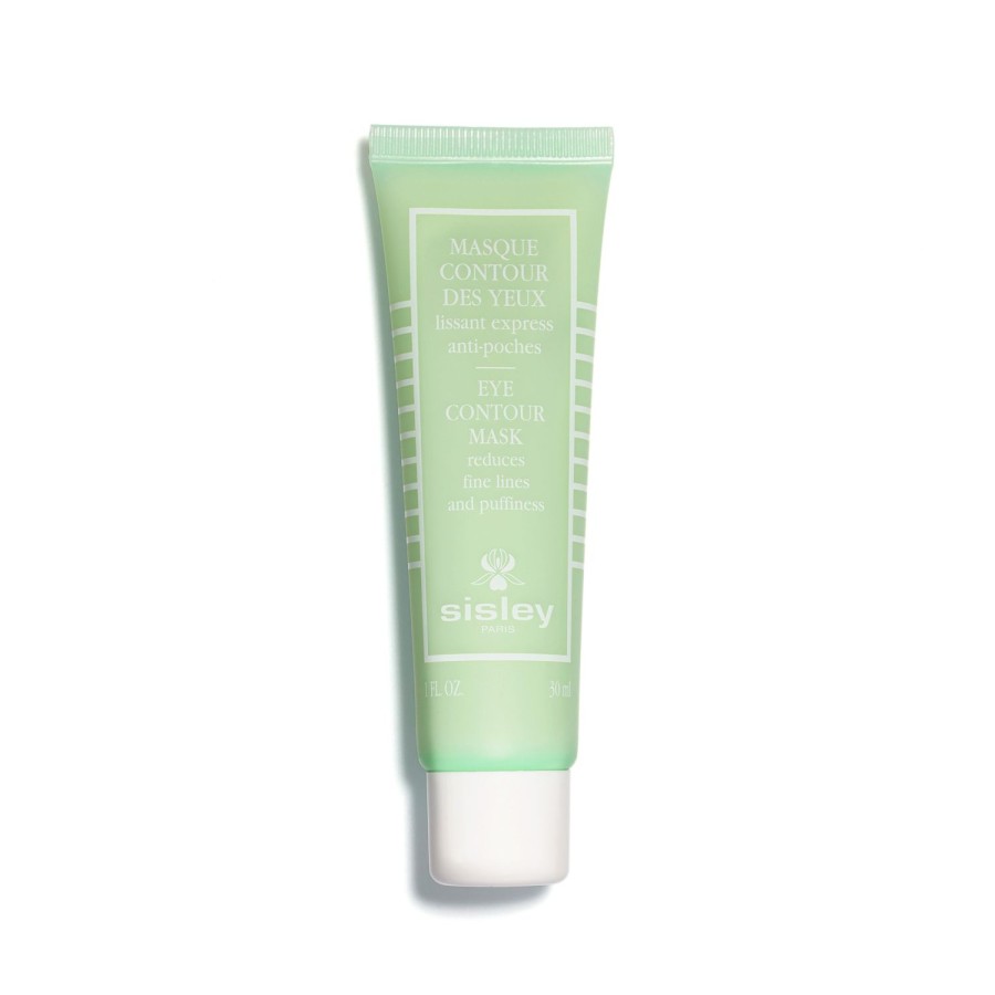 Beauty SISLEY PARIS Face Masks | Masque Contour Des Yeux Transparent