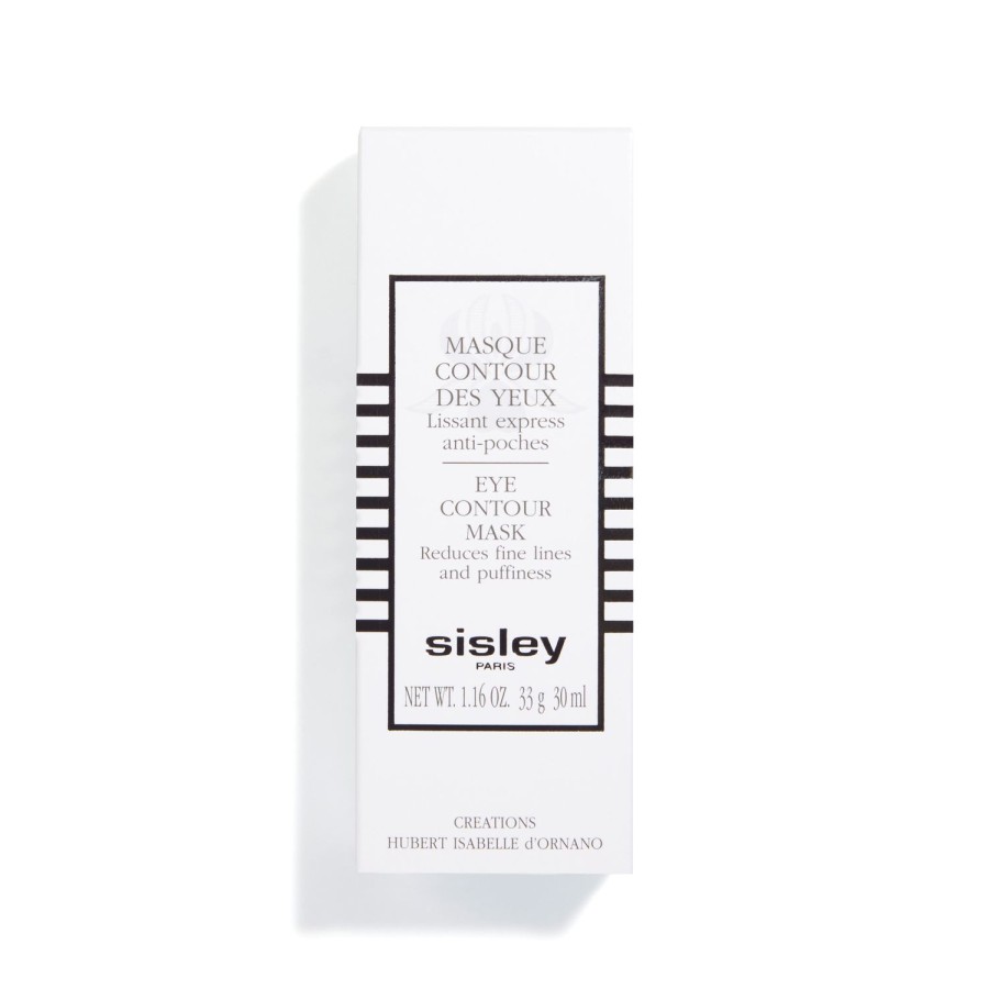 Beauty SISLEY PARIS Face Masks | Masque Contour Des Yeux Transparent