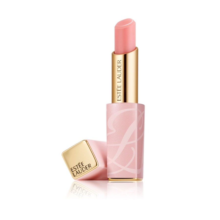 Beauty ESTÉE LAUDER Lips | Est Ae Lauder Pure Color Envy Lip Care Collection - Pc Envy Color Replenish Lip Balm 3,2 G Blue