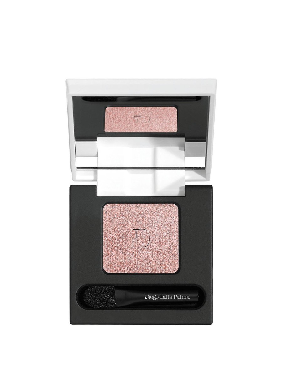 Beauty DIEGO DALLA PALMA Eyes | Compact Powder For Eyes - 107 Pale Pink Light Pink