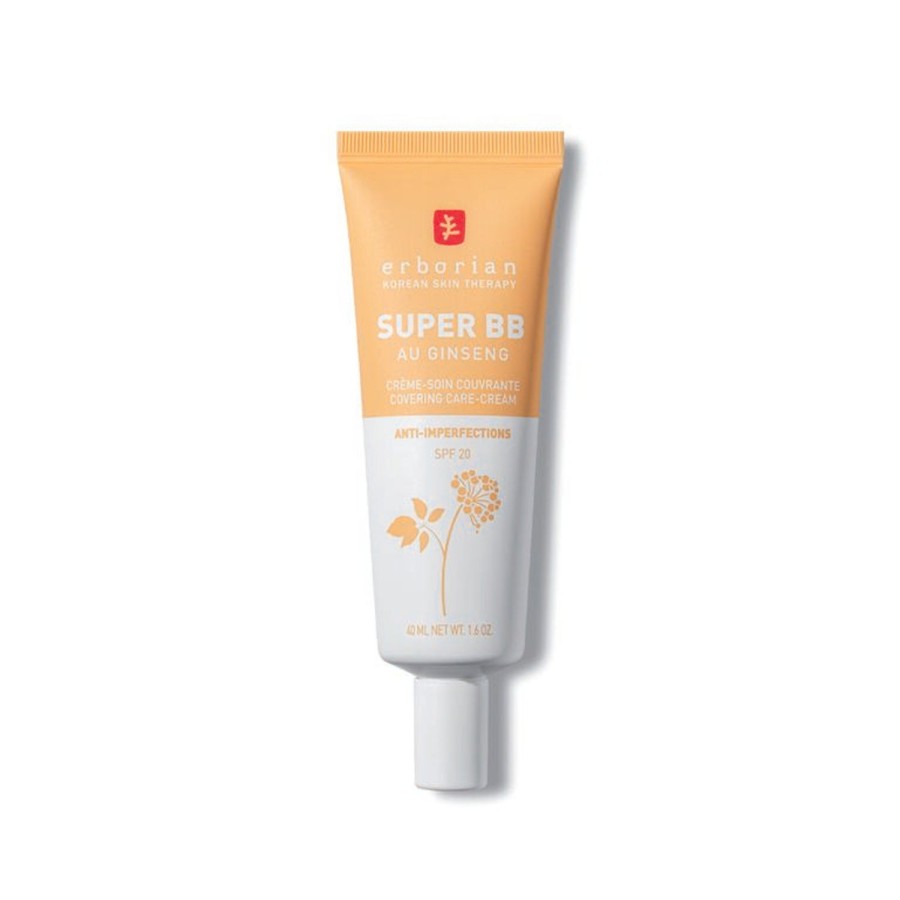 Beauty ERBORIAN Complexion | Super Bb - Nude Beige