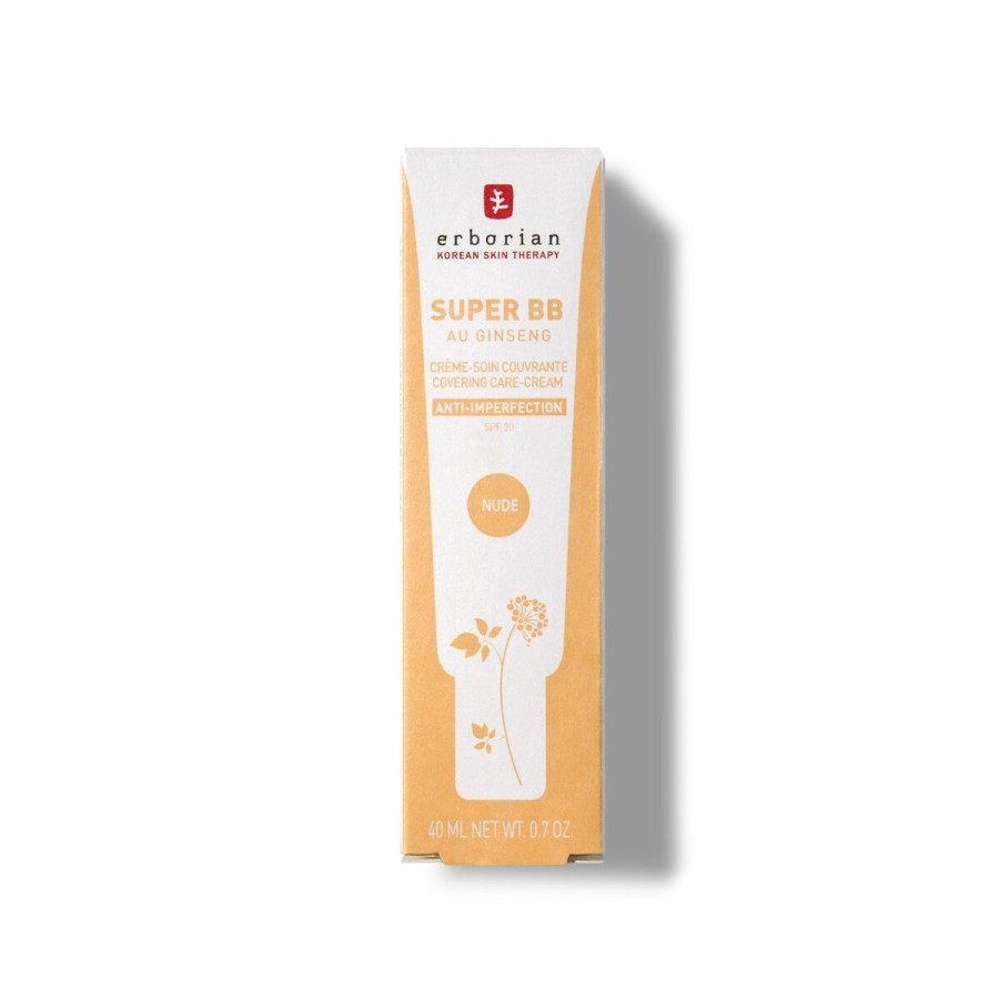 Beauty ERBORIAN Complexion | Super Bb - Nude Beige