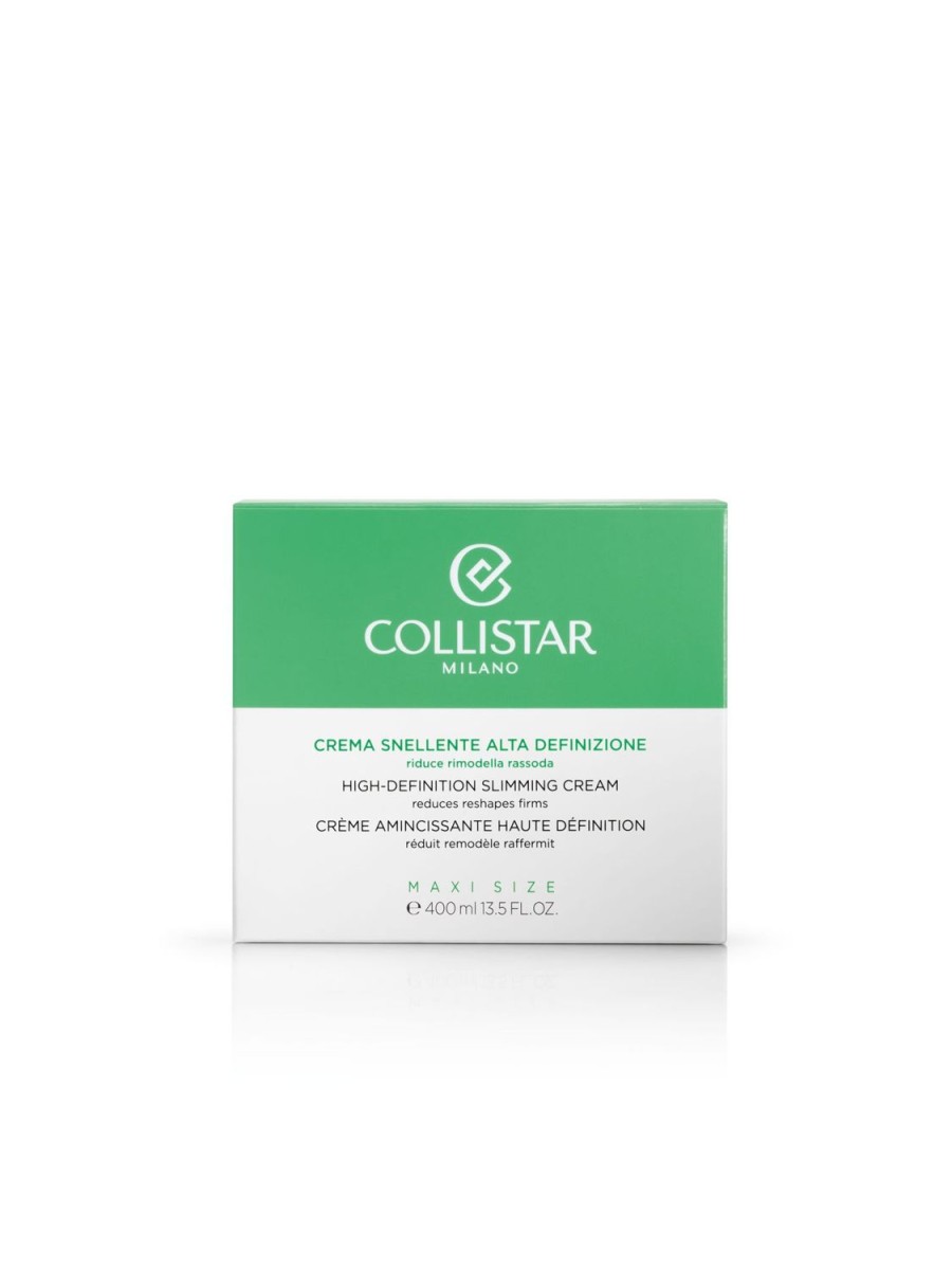 Beauty COLLISTAR Body Treatment | High-Definition Slimming* Cream White