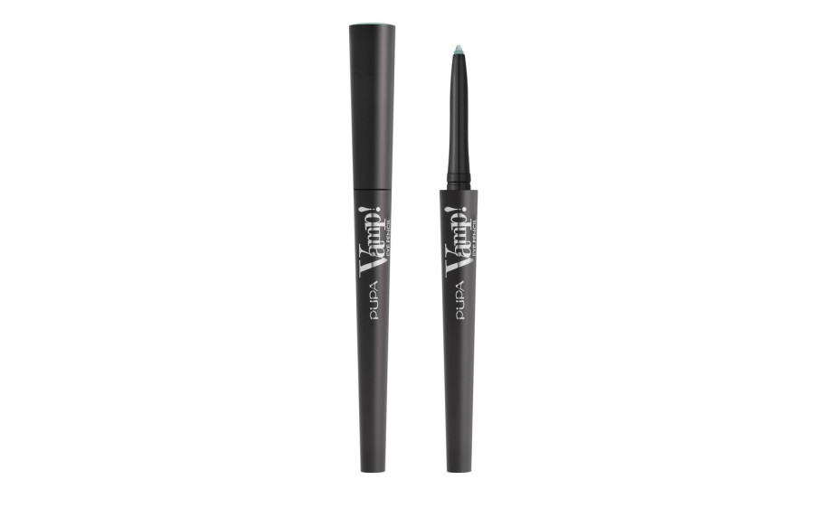 Beauty PUPA MILANO Eyes | Vamp Eye Pencil - 303Mint Milk Green Opal