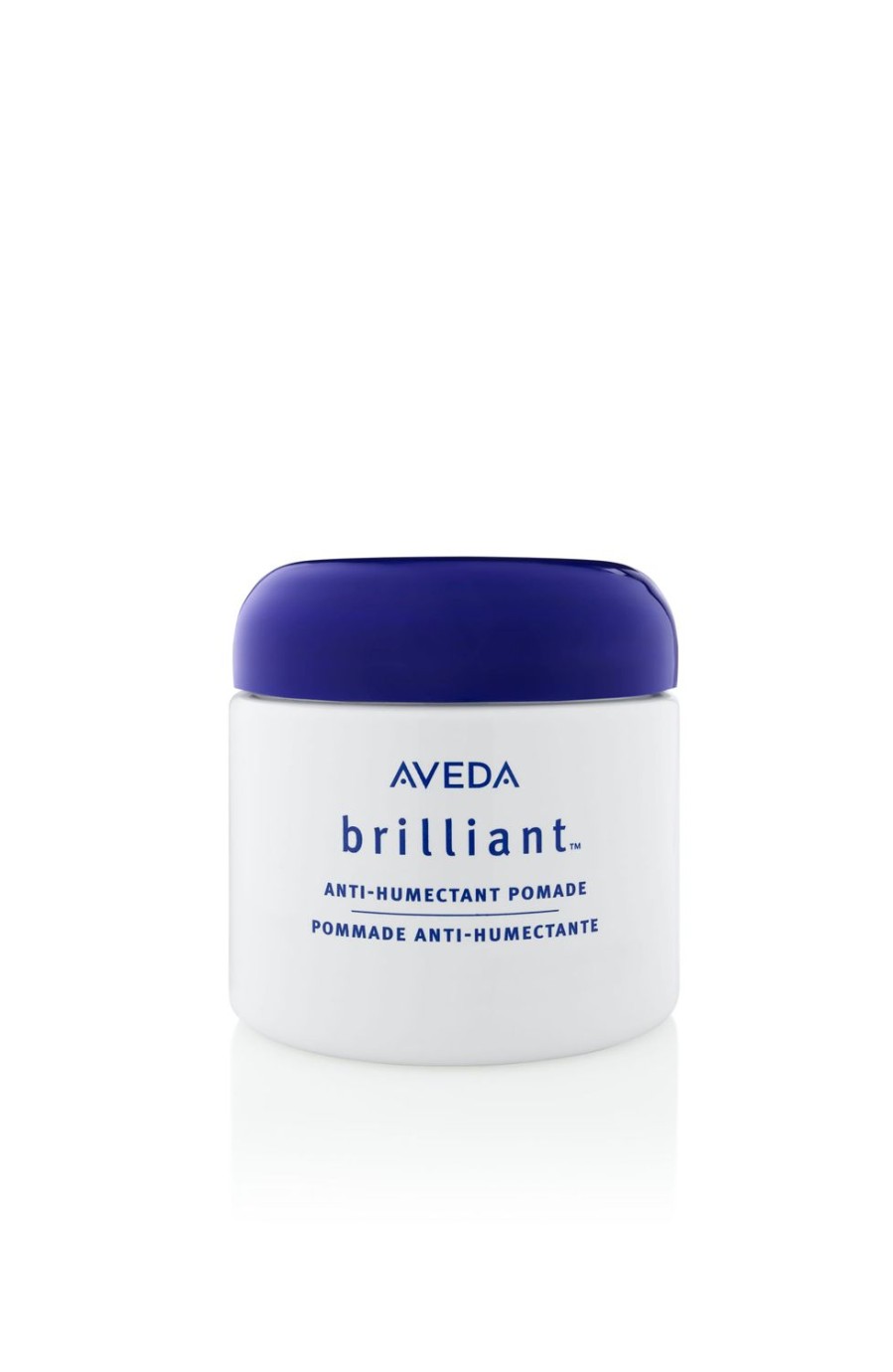 Beauty AVEDA Hair Treatment | Aveda Brilliant Anti/Humectant Pomade 75 Ml White