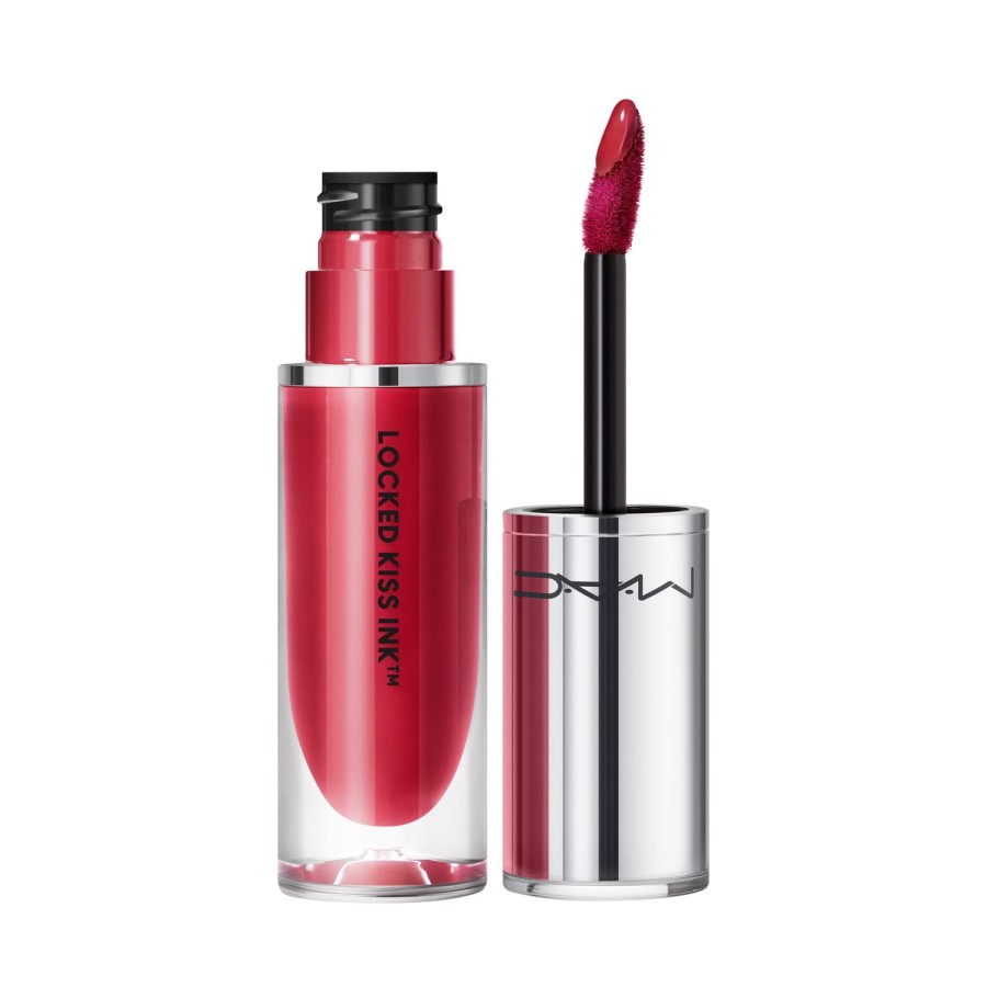 Beauty MAC COSMETICS Lips | Locked Kiss Ink Lipcolour Most Curious Light Pink