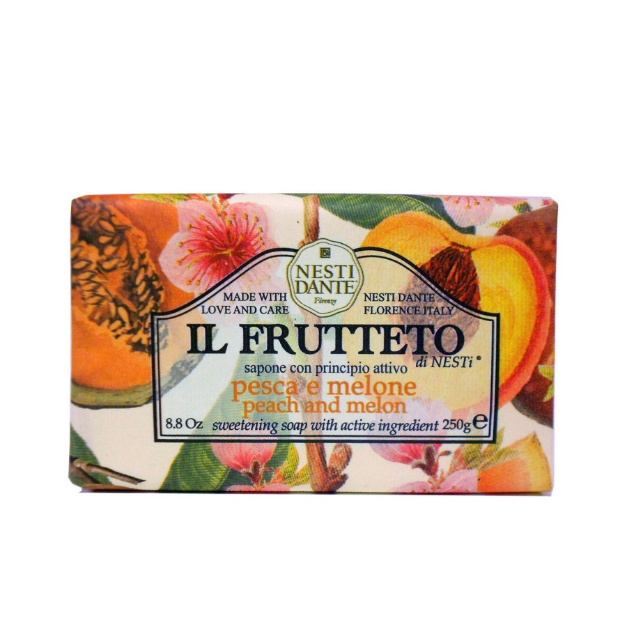 Beauty NESTI DANTE Body Wash | Il Frutteto - Peach And Melon Orange