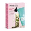 Beauty TEAOLOGY Body Treatment | Teaology - Two Step Body Ritual Bancha Oil Pink