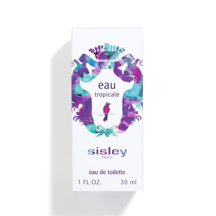 Beauty SISLEY PARIS Eau De Toilette | Eau Tropicale Edt 30 Ml Transparent