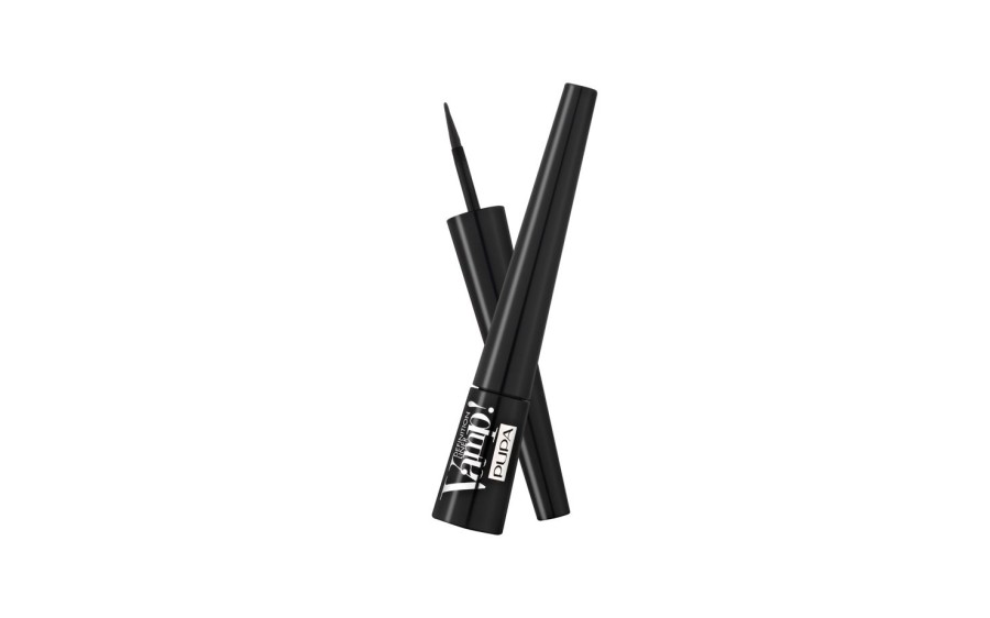 Beauty PUPA MILANO Eyes | Pupa Vamp! Definition Liner - 100 100Extrablack