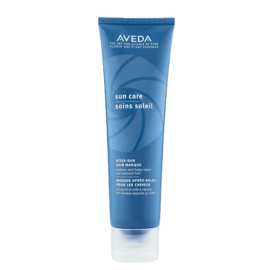 Beauty AVEDA Hair Masks And Creams | Aveda Suncare Hair Treatment Masque 125 Ml Orange