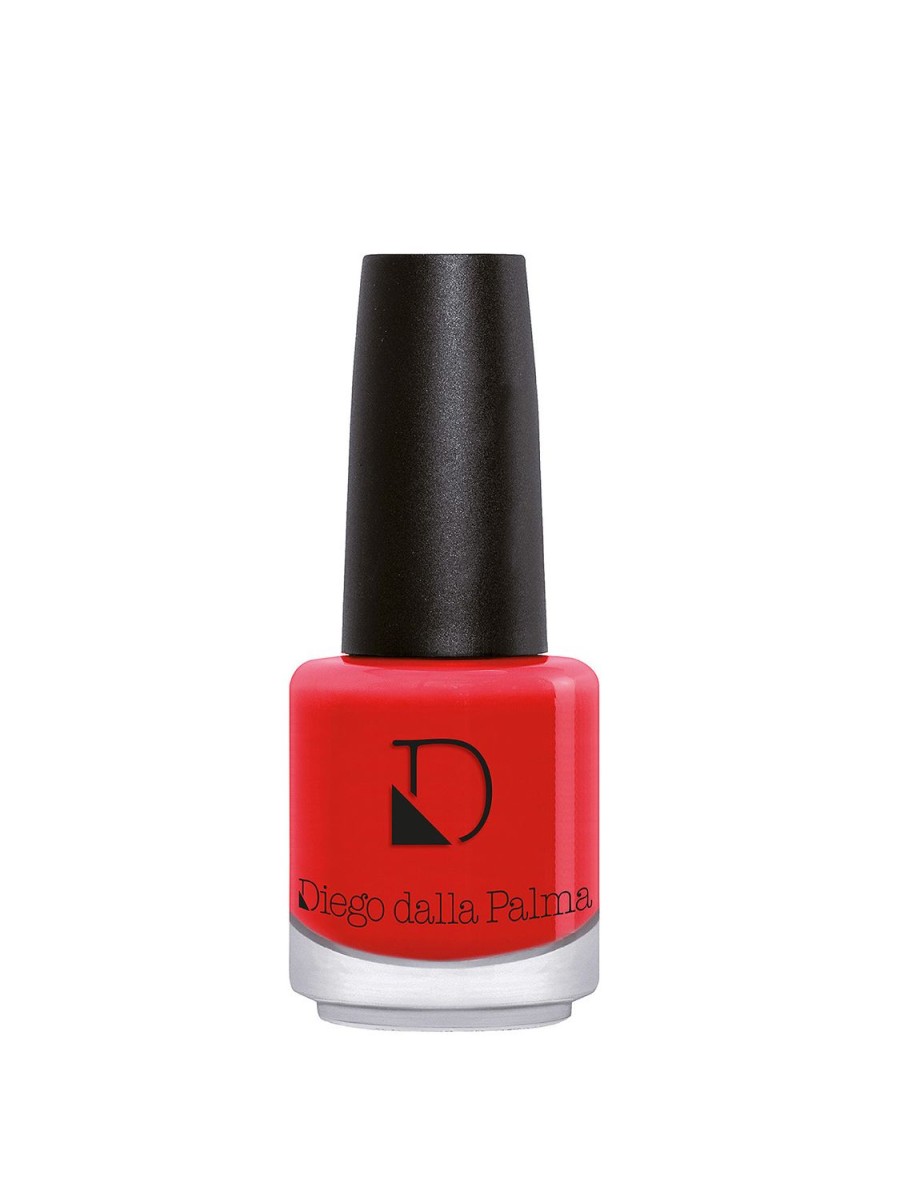 Beauty DIEGO DALLA PALMA Nails | Nail Polish - 224 Red Passion Light Red