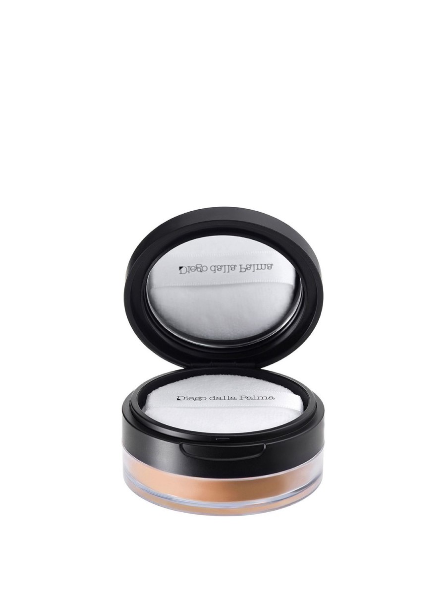 Beauty DIEGO DALLA PALMA Complexion | Powder Powder - 01 Transparent