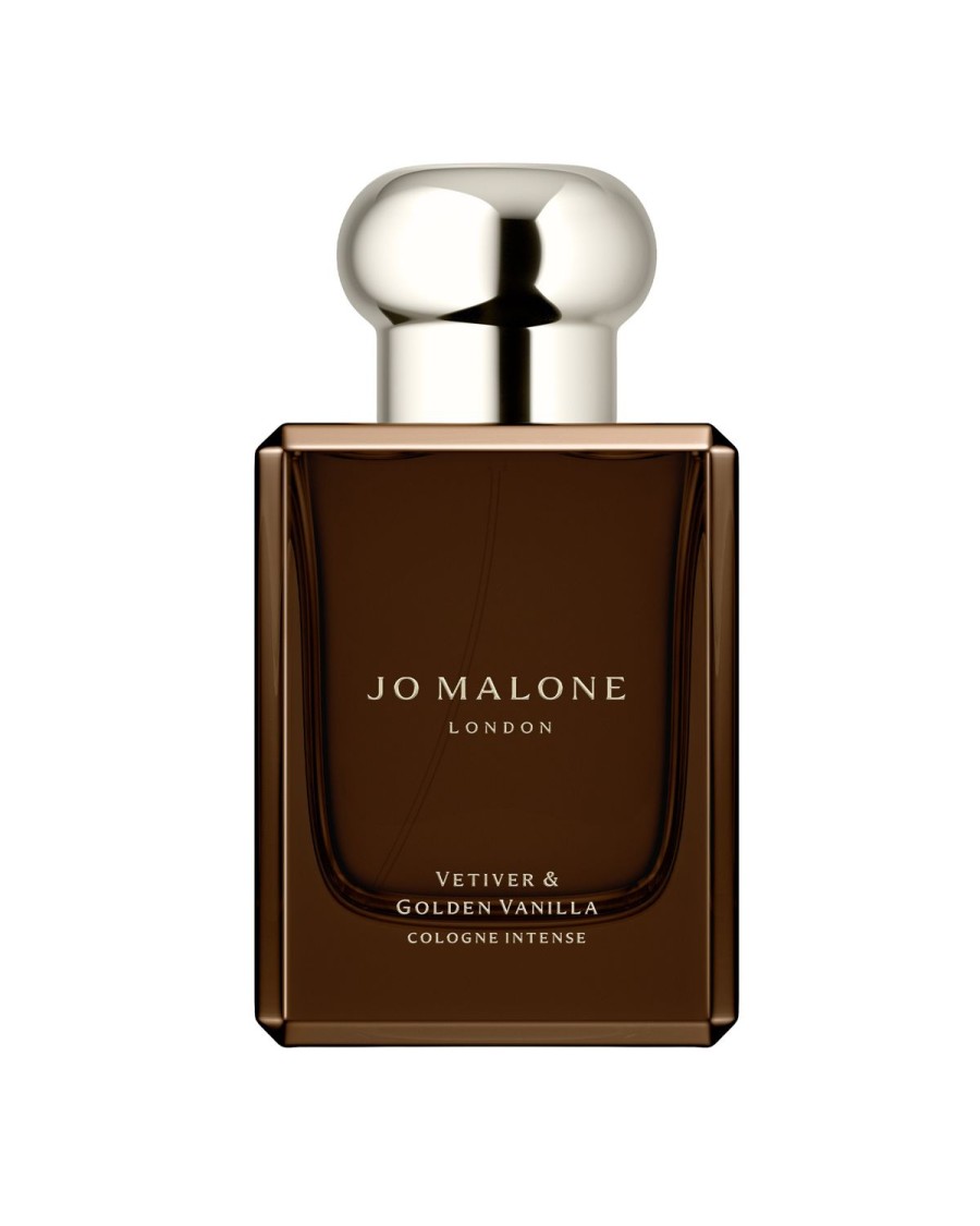 Beauty JO MALONE LONDON Cologne | Jo Malone Vetiver & Golden Vanilla Cologne Intense 50 Ml Brown