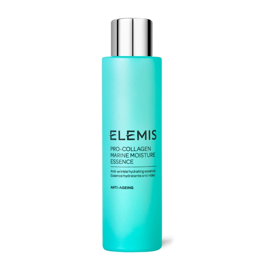 Beauty ELEMIS Moisturizers | Pro-Collagen Marine Moisture Essence Light Blue