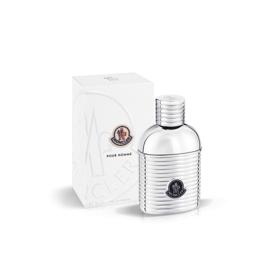 Beauty MONCLER PARFUM Eau De Parfum | Moncler Pour Homme Edp 60Ml White