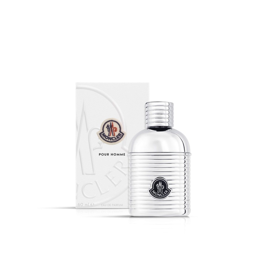 Beauty MONCLER PARFUM Eau De Parfum | Moncler Pour Homme Edp 60Ml White