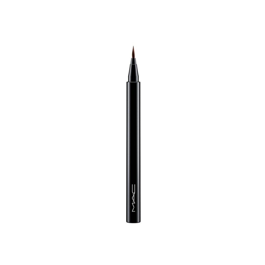 Beauty MAC COSMETICS Make-Up Accessories | Brushstroke Liner Brushbrown