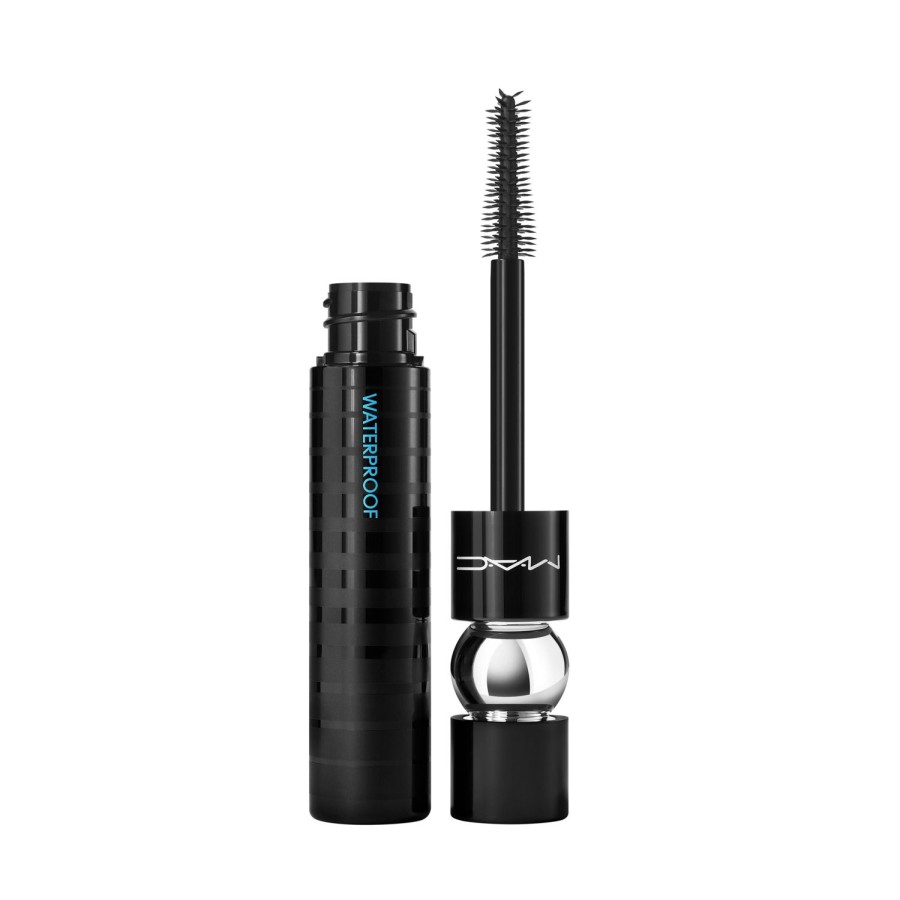 Beauty MAC COSMETICS Eyes | Mac Stack Mascara Waterproof Black