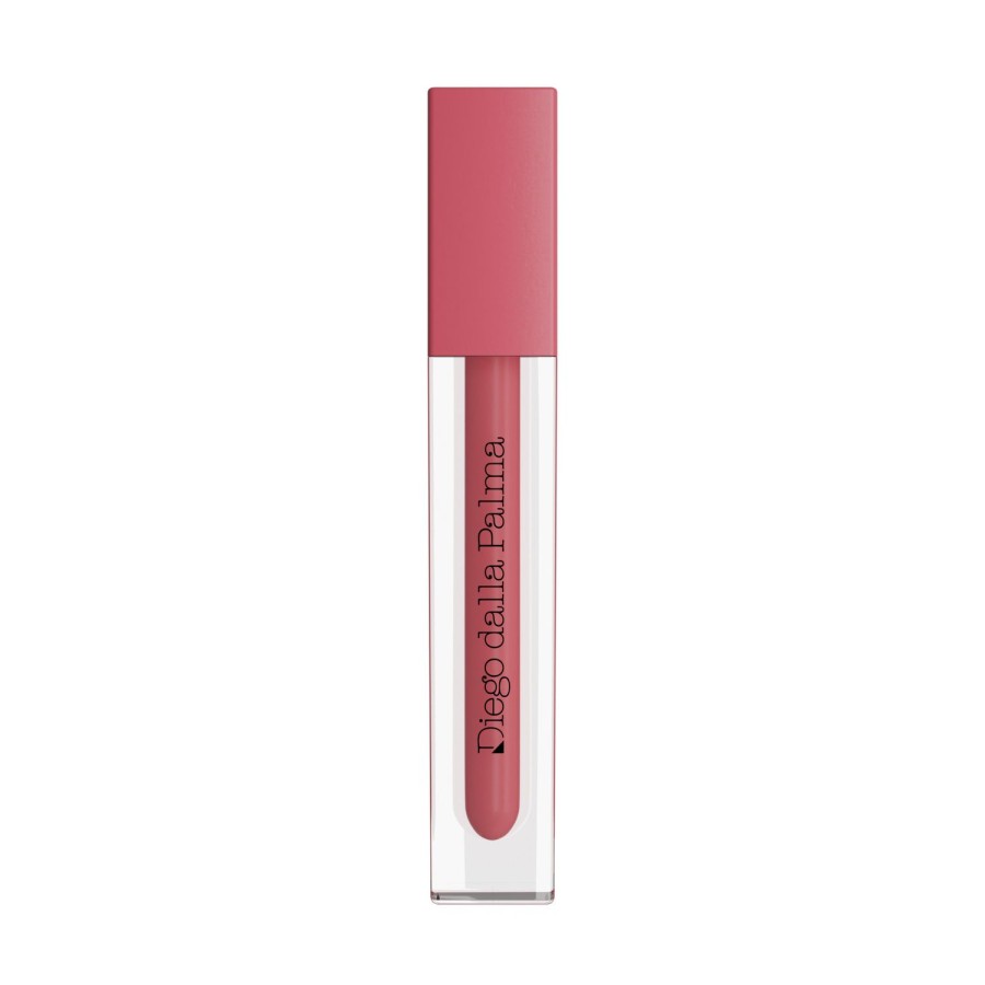 Beauty DIEGO DALLA PALMA Lips | Stay On Me - Long-Lasting Liquid Lipstick - 42 Rosa Pink