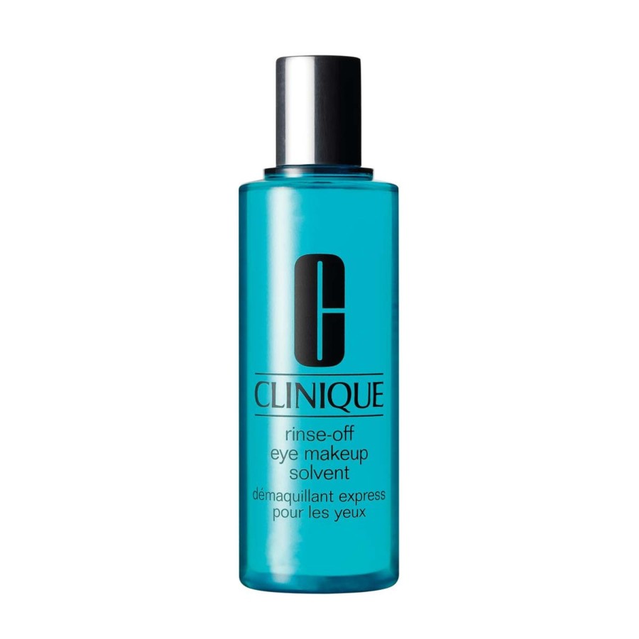 Beauty CLINIQUE Face Cleansers | Clinique Take The Day Off Makeup Remover 125 Ml Light Blue