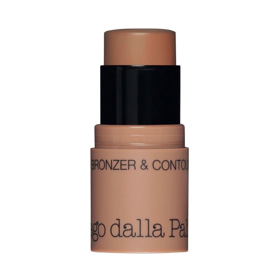 Beauty DIEGO DALLA PALMA Complexion | All In One Bronzer & Contour Stick Multipurpose Cream - 53 Copper Brown