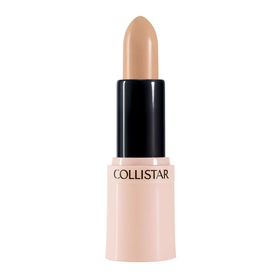 Beauty COLLISTAR Complexion | Collistar - Flawless Concealer Stick - 5 Amber Orange Amber