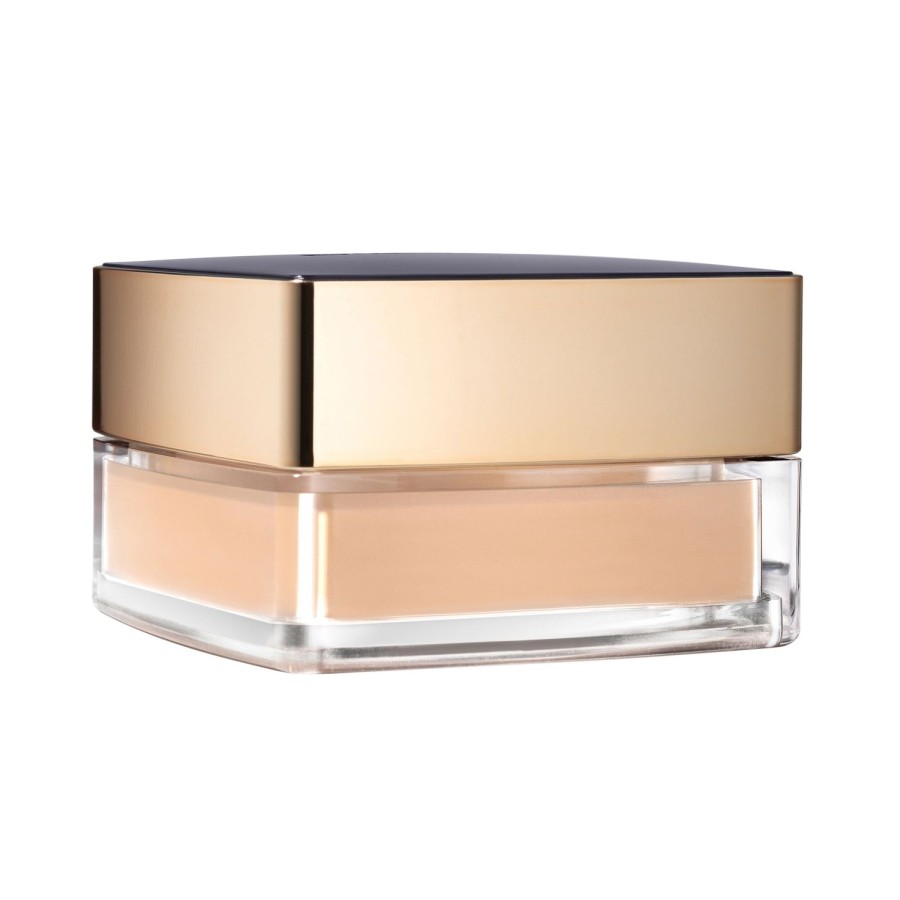 Beauty ESTÉE LAUDER Complexion | Double Wear Sheer Flattery Loose Powder - 040 Medium Matte Dark Beige